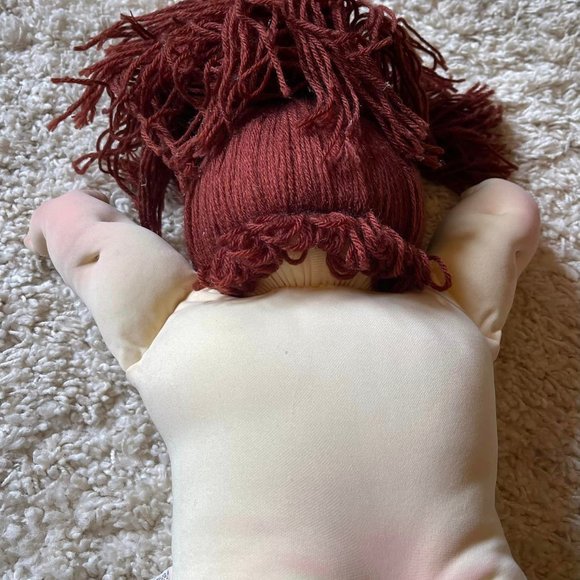 Cabbage Patch GIRL ORIGINAL Kids and Little People Doll -Appalachian Artworks- - Picture 11 of 11